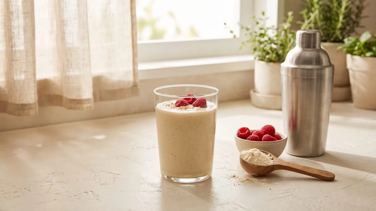 Best Protein Powder for Women Over 40: How to Choose