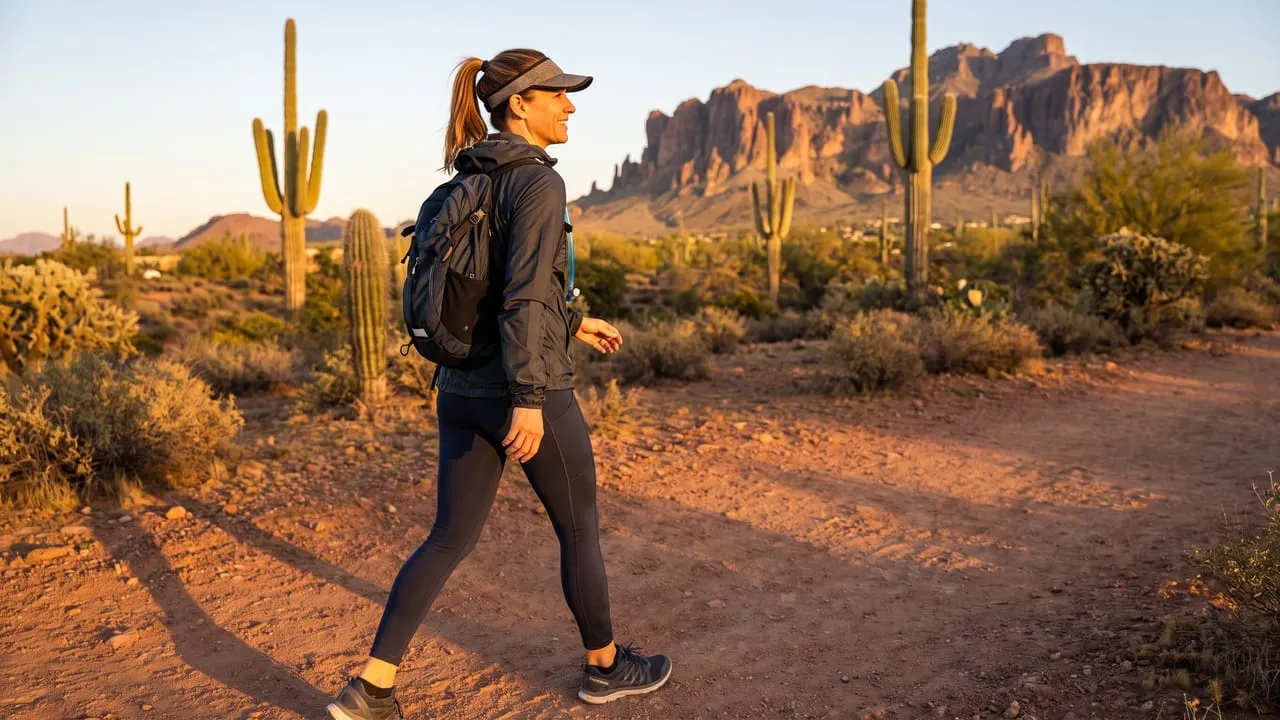 How Much Should You Walk to Lose Weight After 40?